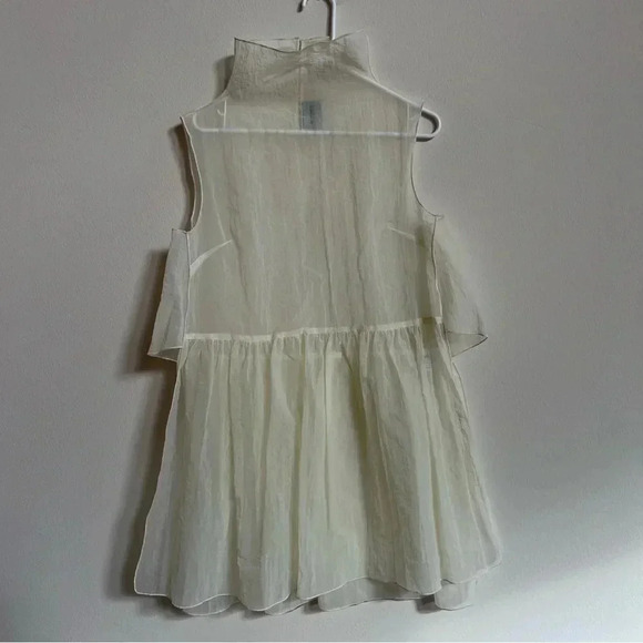 Rachel Comey Organza Top - Picture 3 of 6